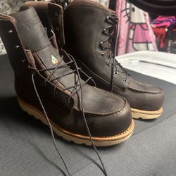 redwing work boots 