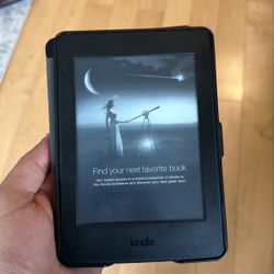 Kindle Paperwhite (7th Gen)