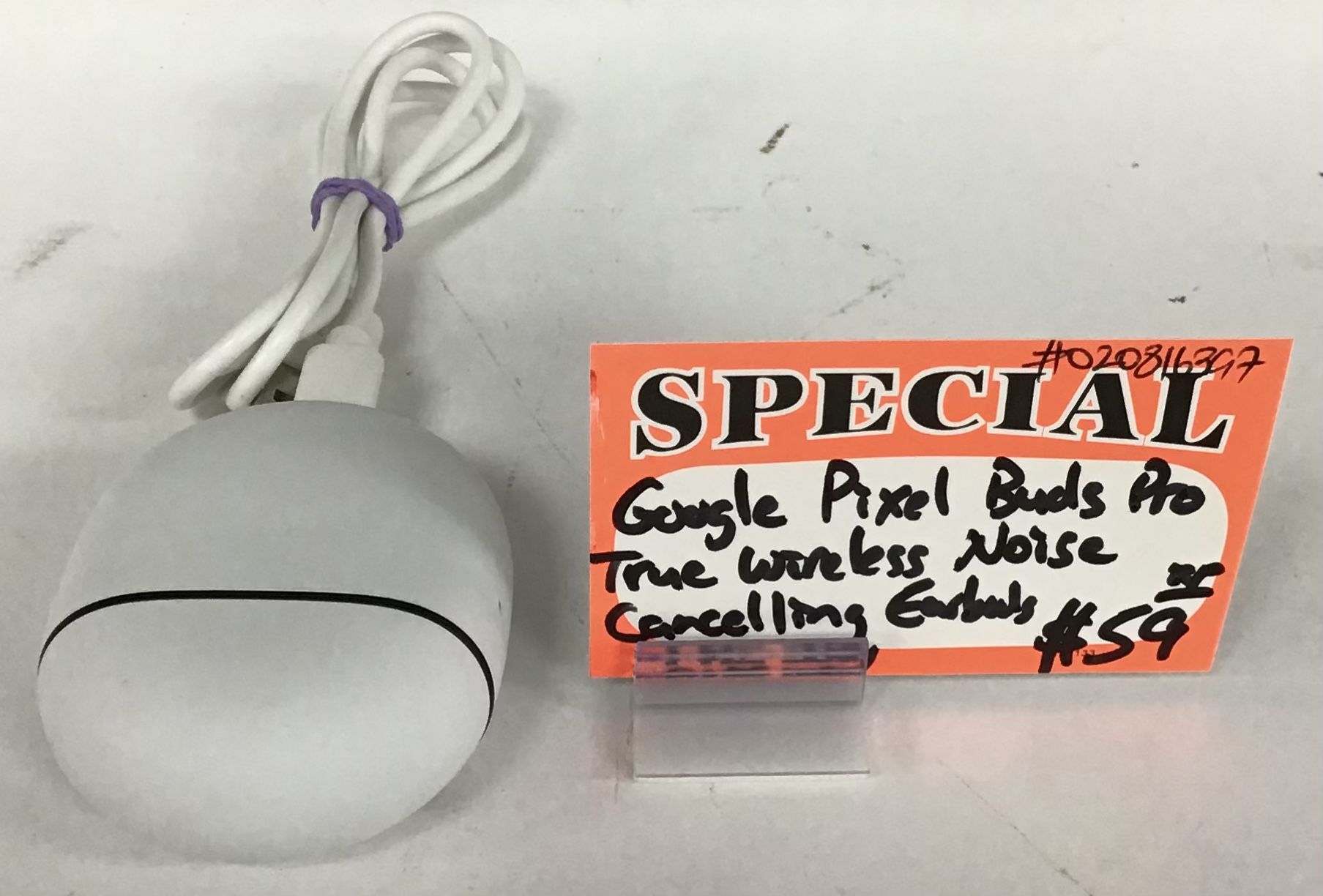 Google Pixel Buds Pro True Wireless Noise Cancelling Earbuds Like New 