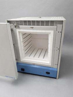 Title: Thermo Scientific Lindberg Blue M BF51841C-1 1200C Box Furnace 2.0 cu ft 2022