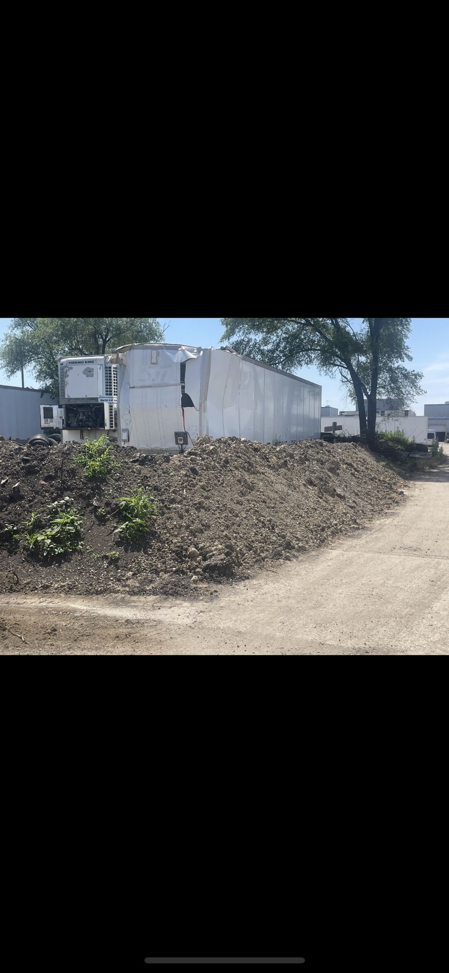$10 Per Yard Clean Fill Dirt Pickup Only