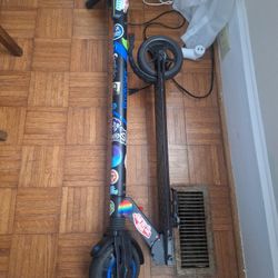 Electric Scooter 