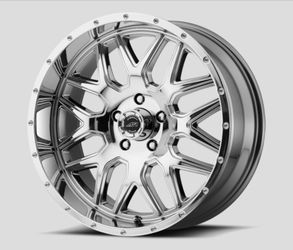 Truck wheels in stock! Only 50 down payment / no credit check