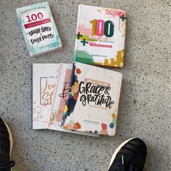 100 Days …..self Help Books / Religious 