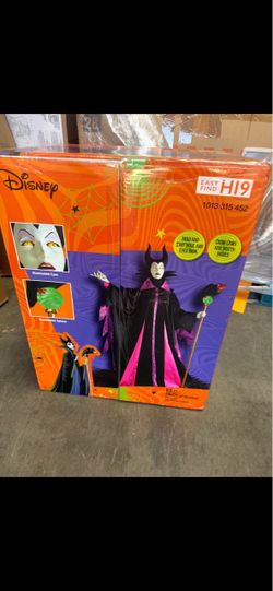 Disney 6.5ft Animated