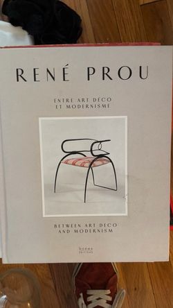 René Prou: Between Art Deco and Modernism Book