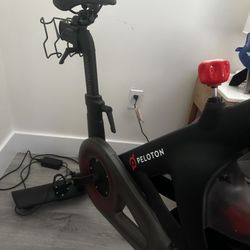 Peloton Generation 1