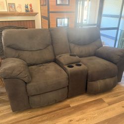 Electric Couch 