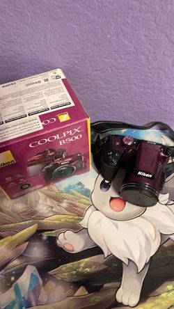 Nikon CoolPix B500