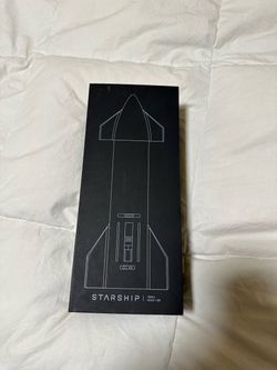 Space X Starship Torch
