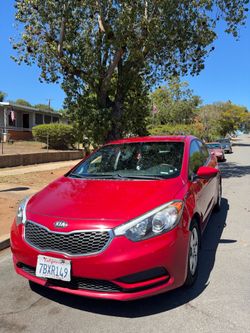 Kia Forte 2014