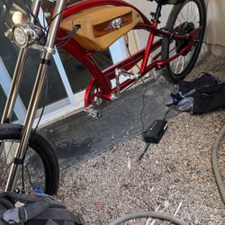 Electric Bike Super Nice 