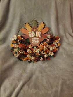 Various Fall Wreaths