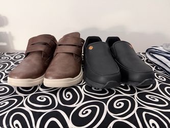 Orthopedic Diabetic Wide Shoes OBO
