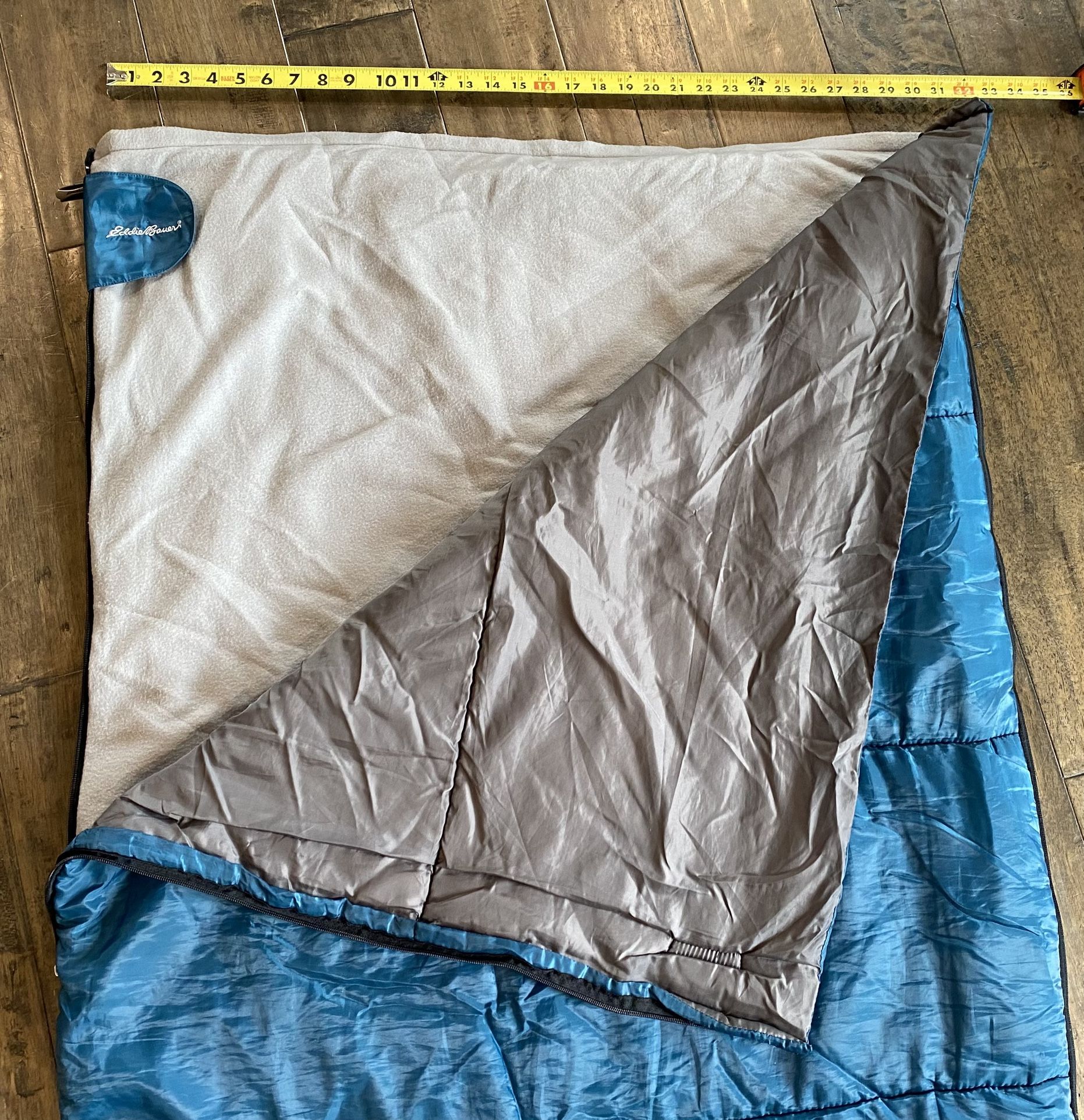 NICE ‘EDDIE BAUER’ SLEEPING BAG - As New!