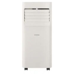 Vissani 5k BTU Portable Air Conditioner Cools 150 Sq. Ft.