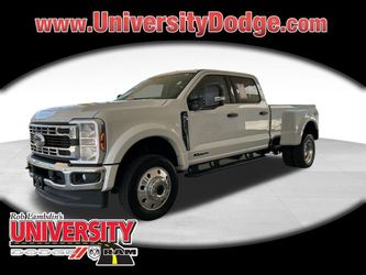2025 Ford F-450