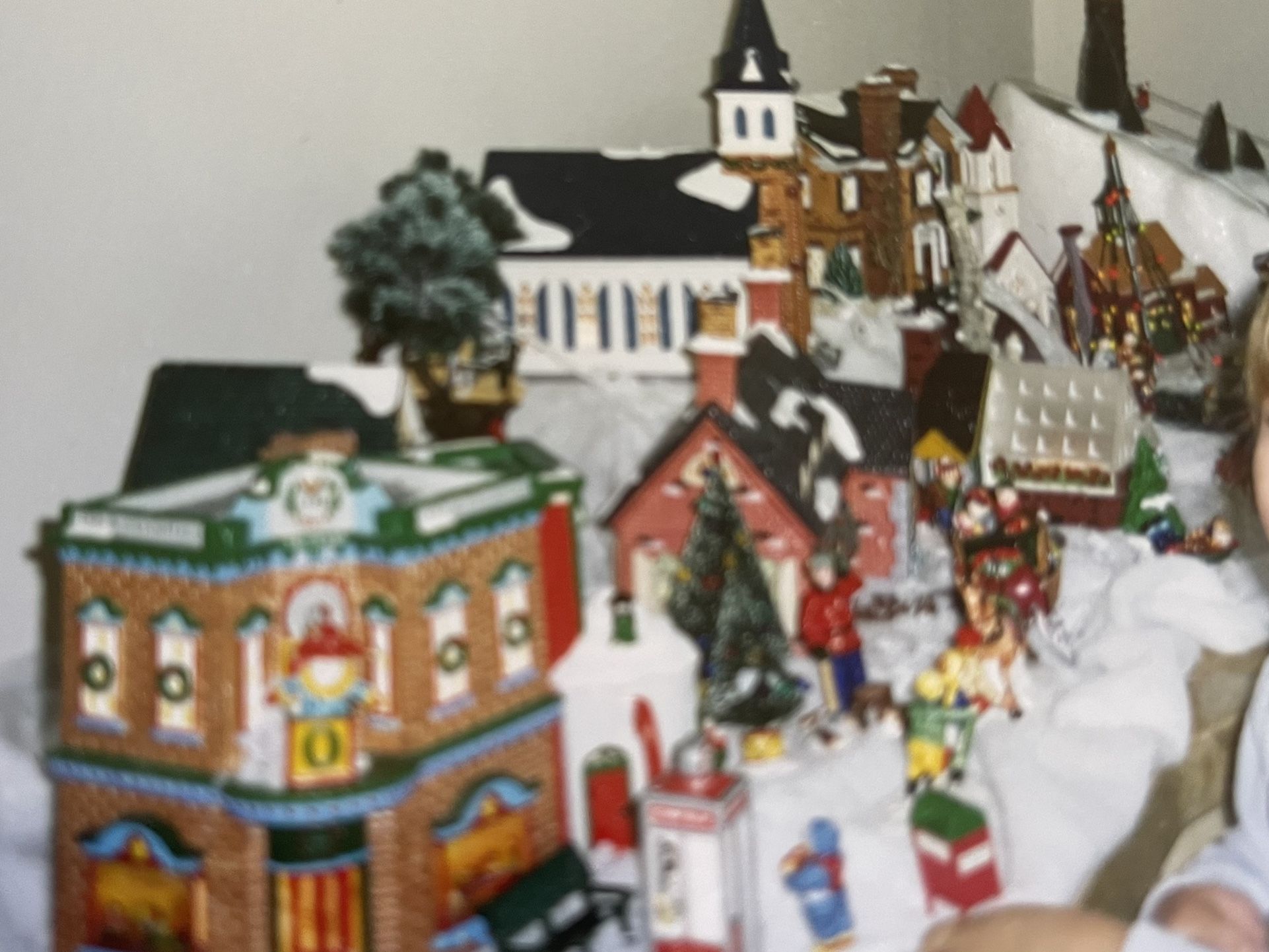 Complete Dept 56 Village