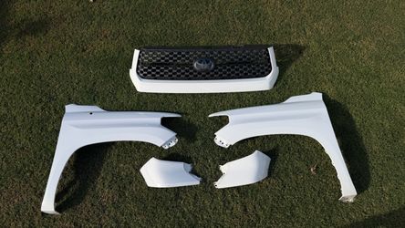 Toyota tundra parts
