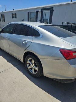 2018 Chevrolet Malibu