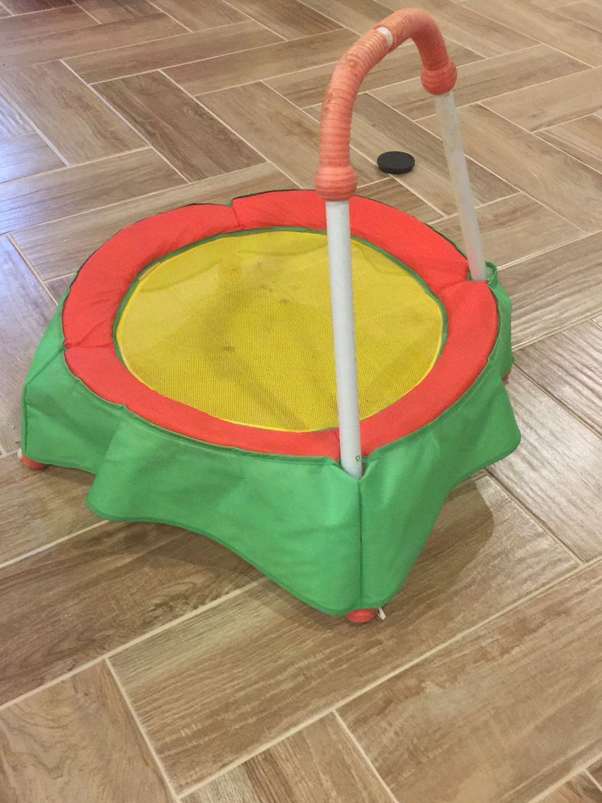 Small Kids Trampoline