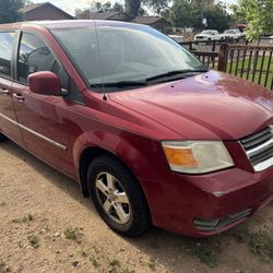 2008 Dodge Grand Caravan