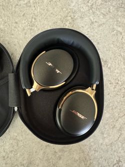 Bose QuietComfort Ultra Headphones (2nd Gen) – Desert Gold – Mint