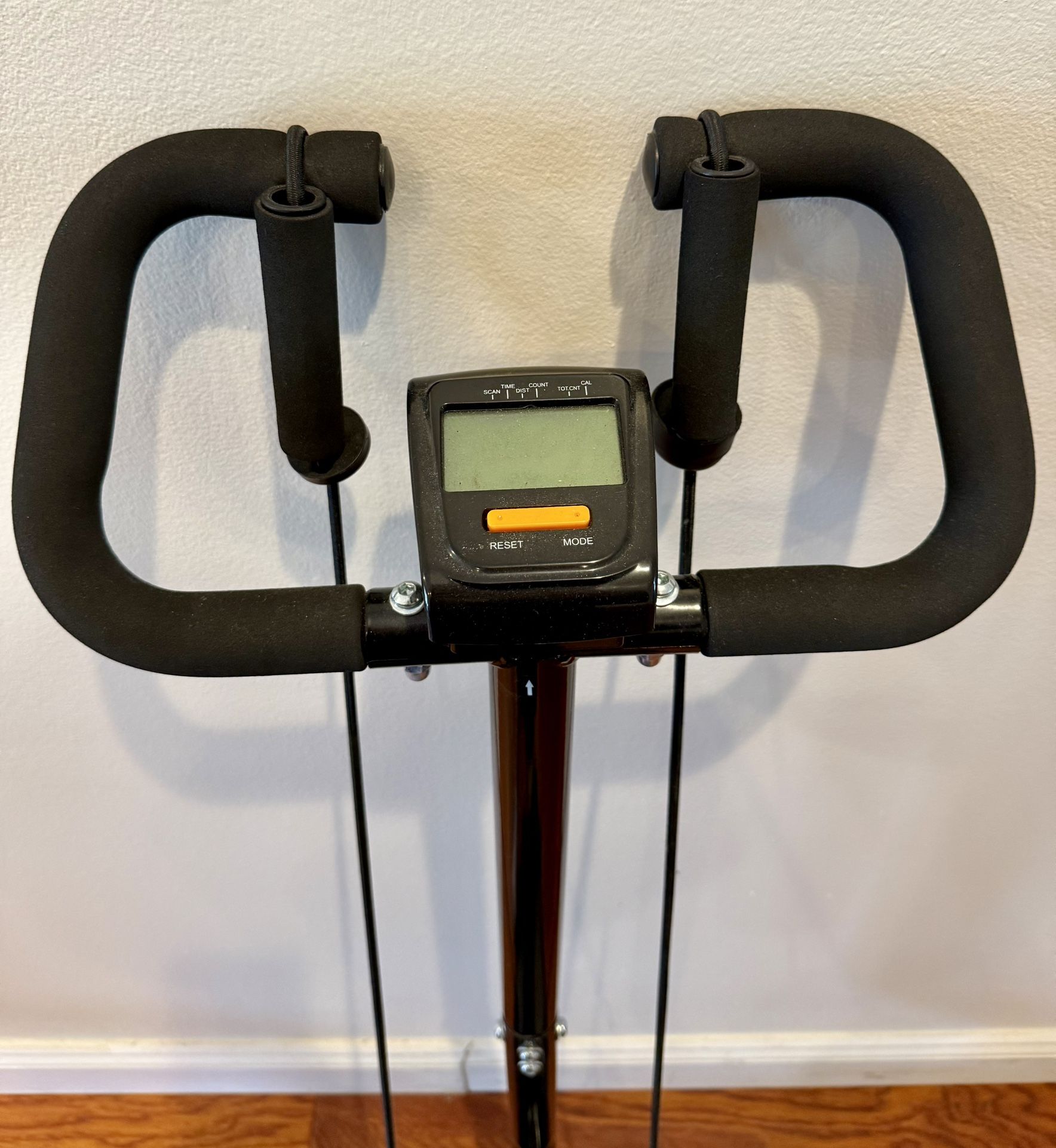 Stair Stepper With Handlebar