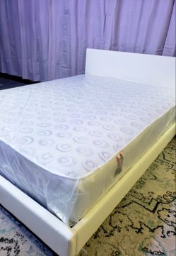 NEW FULL MATTRESS 🌟 Check The Description