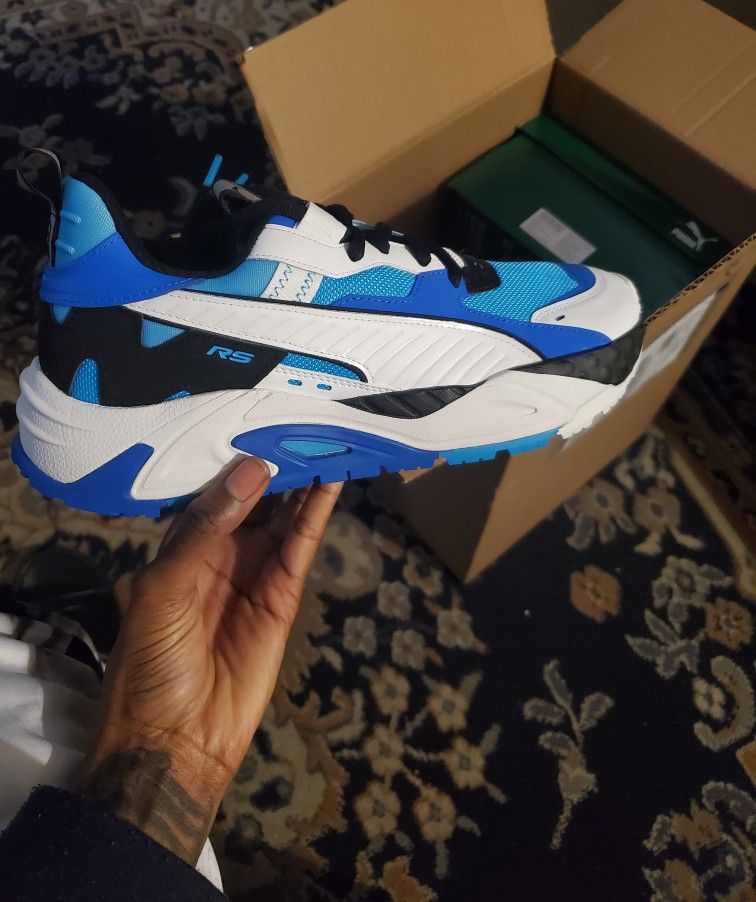 RS Trck Super Pumas