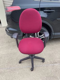 Vintage Steelcase chair Criterion 453 Series