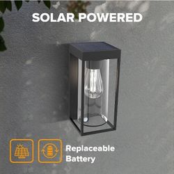 Solar Motion Sensor Light Outdoor