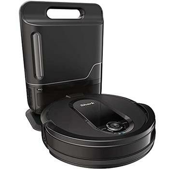 hark IQ Robot Self-Empty XL RV1001AE, Robotic Vacuum, IQ Navigation, Home Mapping, Self-Cleaning Brushroll, Wi-Fi Connected, Works with Alexa
*New*