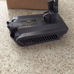 Battery Adapter For Dyson V10/V11