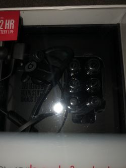 power beats 3 wireless headphones