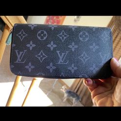 LV Wallet Black