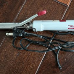Vidal Sassoon Curling Iron