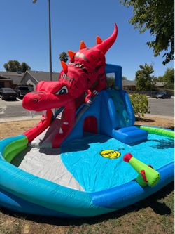 Water Slide