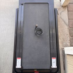 Goplus 2-1 Folding Treadmill