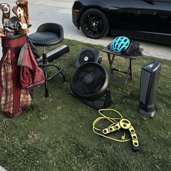 Garage Sale 
