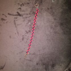 Beautiful Homemade Bra celet