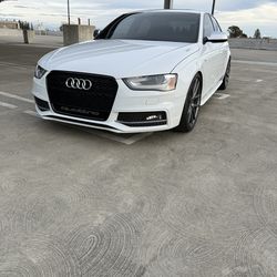 2014 Audi S4