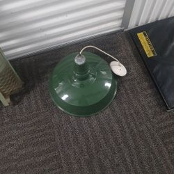 Vintage Porcelin Light Fix