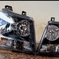 Headlights 