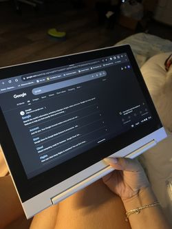 Lenovo Chromebook
