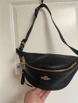 Brand New Coach Fanny Pack