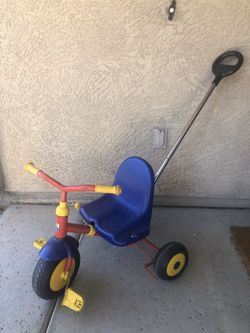 Kettle tricycle good condition