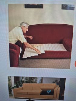 Sofa /couch support foldable mats