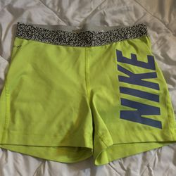 Nike Pro Shorts 