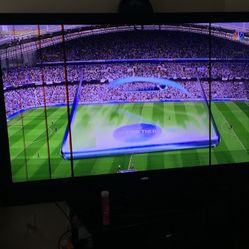 Tv Vizio de 65” y mueble